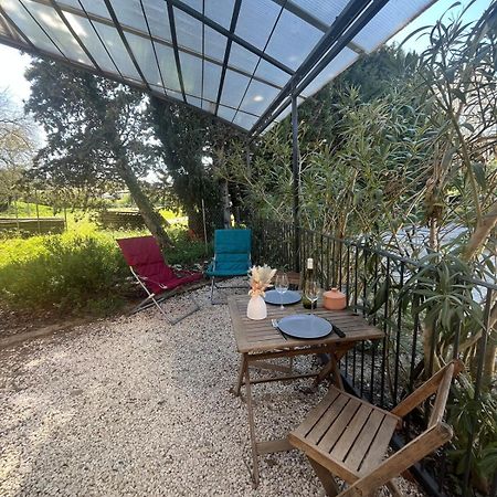 Studio Cosy Avec Climatisation Et Terrasse Malataverne エクステリア 写真